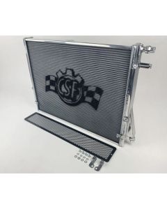 CSF High Performance Heat Exchanger Toyota A90|A91 Supra|BMW G-Series- 8154