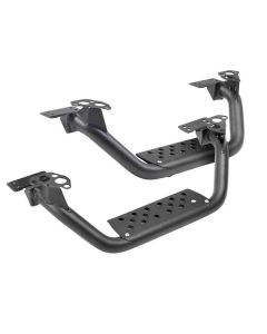 Go Rhino Pair Dominator D6 Drop Steps Chevrolet | Dodge | Ford | GMC | Ram | Toyota 2009-2022- GO R-D6410000T