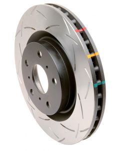 Disc Brakes Australia T3 4000 Series - T-Slot Uni-Directional Slotted Rotor Front- DBA-DBA42716S