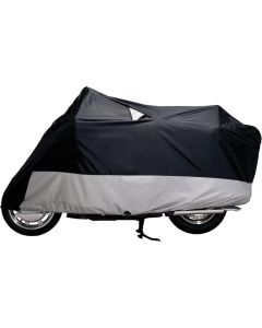 Dowco Powersports WeatherAll Plus EZ Zip Motorcycle Cover- DOWC-50020-00