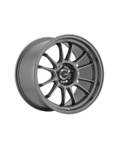 Konig Hypergram Matte Grey Wheel 18x8.5 5x114.3 35- KONI-HG8851435G