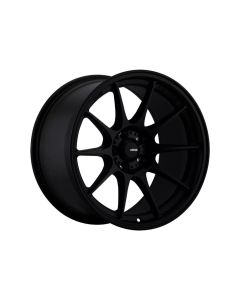 Konig Dekagram Semi-Matte Black Wheel 17x8 5x114.3 40- KONI-DK87514405