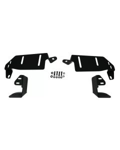 DV8 Offroad Factory Bumper Pocket Light Mount?Ford Bronco 2021-2022- DV8-LBBR-05