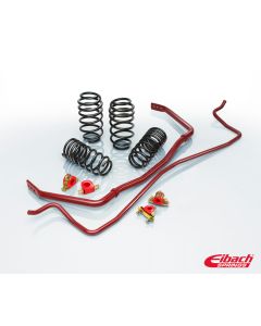 Eibach Pro-Plus Kit (Pro-Kit Springs & Sway Bars)