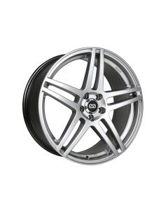 Enkei RSF5 Wheel Performance Series Hyper Silver 16x7 5x114.3 38mm- 479-670-6538HS