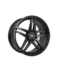 Enkei RSF5 Wheel Performance Series Black 16x7 5x114.3 38mm- 479-670-6538BK