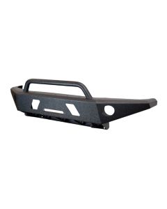 DV8 Offroad Front Bumper Black Winch Ready 2005-2015 Toyota Tacoma- DV8-FBTT1-01