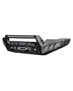 DV8 Offroad Front Bumper 2016-Present Toyota Tacoma- DV8-FBTT1-03