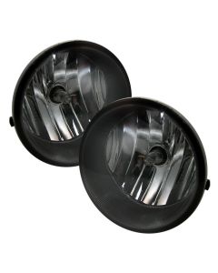 Spyder Auto Smoke OEM Fog Lights with Switch Toyota Tacoma 05-11- SPYD-FL-CL-TTA05-SM