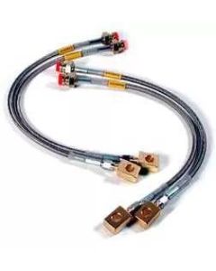 Goodridge Brake Lines Honda Civic 1988- GOOD-20012