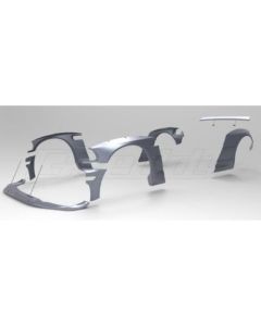 GReddy Pandem Front Fenders Bmw E46 M3 Coupe 2000-2006- GRED-17090223