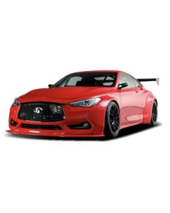 GReddy Pandem Front Fenders - R31House Infiniti Q60 2017-2020- GRED-66920802