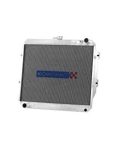 Koyo Radiator Toyota Pickup 2WD/4WD | 4Runner 2.4L I4 (22R/RE) MT 1984-1995- KOYO-HH012827