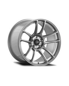 Konig Heliogram Wheels 17x8.5 5x112 42mm Titanium Metallic- KONI-HL8751242T