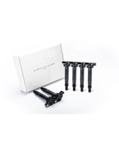 HIGHSPARK IGNITIONCOIL Japan Ignition Coil Upgrade Kit for Lexus RC350 3.5L  - HS-LexusRC350-0505-6p