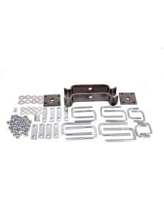 Hellwig Load Pro Install Kit For LP25 And LP35 2 1/2 Chevrolet Silverado 1500 2013-2013- HELL-25250