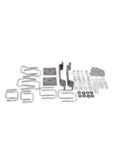 Hellwig Load Pro Install Kit For LP25 And LP35 Ford F-250 Super Duty 2011-2018- HELL-25301