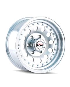 ION 71 Machined 14X6 5X114.3 6MM 83.06MM Wheel- ION-71-4665