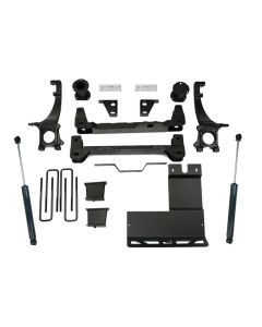 Superlift 4.5"Lift Kit w/ Shadow Shocks - 05-15 Tacoma Toyota Tacoma 2005-2015- SUPE-K250