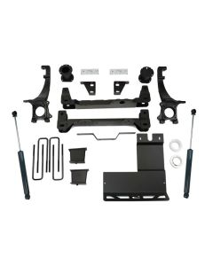 Superlift 6 Lift Kit w/ Shadow Shocks - 16-20 Tacoma Toyota Tacoma 2016-2020- SUPE-K253