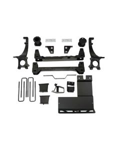 Superlift 4.5"Lift Kit w/ Shadow Shocks - 16-20 Tacoma TRD Pro Toyota Tacoma 2017-2020- SUPE-K254