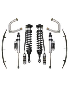 Icon Vehicle Dynamics 07-UP TUNDRA 1-3" STAGE 6 SUSPENSION SYSTEM W BILLET UCA Toyota Tundra Front and Rear 2007-2020- ICON-K53026