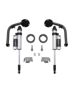 Icon Vehicle Dynamics 07-UP TUNDRA S2 STAGE 2 UPGRADE SYSTEM Toyota Tundra Front 2007-2020- ICON-K53152