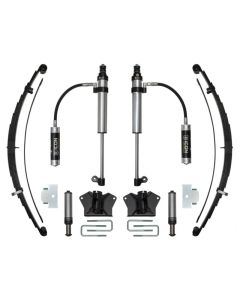 Icon Vehicle Dynamics 07-UP TUNDRA RXT STAGE 1 SYSTEM Toyota Tundra Rear 2007-2020- ICON-K53155