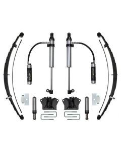 Icon Vehicle Dynamics 07-UP TUNDRA RXT STAGE 2 SYSTEM Toyota Tundra Rear 2007-2020- ICON-K53156