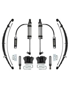 Icon Vehicle Dynamics 07-UP TUNDRA RXT STAGE 3 SYSTEM Toyota Tundra Rear 2007-2020- ICON-K53157