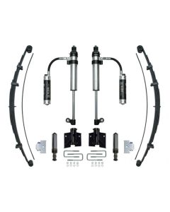 Icon Vehicle Dynamics 05-UP TACOMA RXT STAGE 2 UPGRADE SYSTEM Toyota Tacoma Rear 2005-2020- ICON-K53162