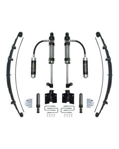 Icon Vehicle Dynamics 05-UP TACOMA RXT STAGE 3 UPGRADE SYSTEM Toyota Tacoma Rear 2005-2020- ICON-K53163