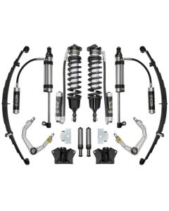 Icon Vehicle Dynamics 07-UP TUNDRA 1.63-3" STAGE 3 3.0 SUSPENSION SYSTEM Toyota Tundra Front and Rear 2007-2020- ICON-K53167