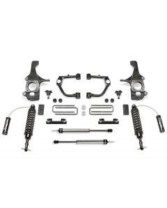 Fabtech 2" Uca Kit W/ Bjs & Dlss 2.5C/O Resi & Rr Dlss 2016-2021 Toyota Tundra 4Wd Trd Pro Toyota Tundra- FABT-K7074DL