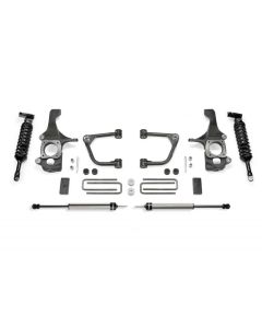 Fabtech 2" Uca Kit W/ Uniballs & Dlss 2.5C/O & Rr Dlss 2016-2021 Toyota Tundra 4Wd Trd Pro Toyota Tundra- FABT-K7075DL