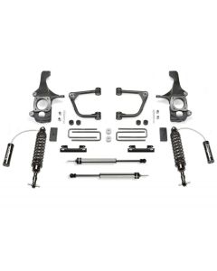 Fabtech 2" Uca Kit W/ Uniballs & Dlss 2.5C/O Resi & Rr Dlss 2016-2021 Toyota Tundra 4Wd Tr Toyota Tundra- FABT-K7076DL