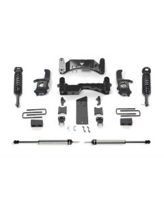 Fabtech 4" Perf Sys W/Dlss 2.5 C/Os & Rr Dlss 2016-2021 Toyota Tundra 4Wd Trd Pro Toyota Tundra- FABT-K7077DL