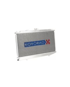 Koyo All-Aluminum Radiator Honda Civic | CRX EF Chassis w/B-Series (MT) 1988-1991- KOYO-KH080146