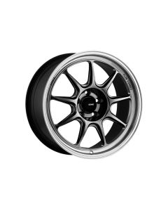 Konig Countergram Wheel 15x8 4x100 25 Hyper Chrome / Machined Lip- KONI-CT8510025C