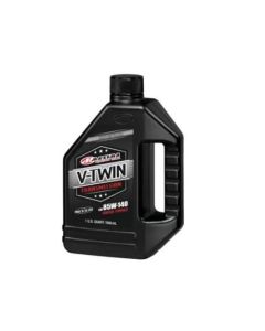 Maxima V-Twin Heavy-Duty 85W140 Transmission/Gear Oil 1 Qt.- MAXI-40-01901