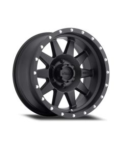 Method MR301 The Standard Matte Black Wheel 16x7 6x5.5 0mm- METH-MR30167060500