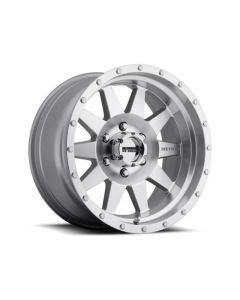 Method MR301 The Standard Machined Clear Coat Wheel 17x9 5x5.5 -12mm- METH-MR30179055312N