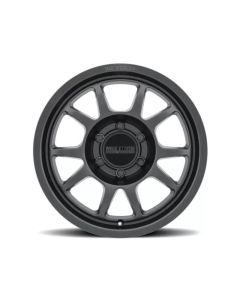 Method MR702 Wheel 17x7.5 6x130 50mm Matte Black- METH-MR70277563550