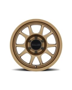 Method MR702 Method Bronze Wheel 17x8.5 5x150 0mm- METH-MR70278558900