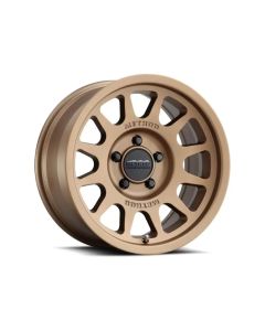 Method MR703 Wheels 17x8.5 5x150 35mm Method Bronze- METH-MR70378558935