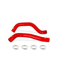 Mishimoto Red Silicone Radiator Hose Kit Toyota Tacoma 2016-2020- MISH-MMHOSE-TAC35-16RD