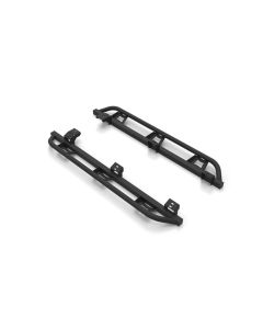 N-Fab Textured Black Trail Slider Steps Toyota 4Runner 2010-2020- N-FA-TST10-TX