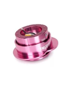 NRG Quick Release Kit - Pink Body - Pink Heart Ring- NRG-SRK-143PK