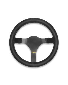 MOMO MOD.31 320mm Black Suede Steering Wheel- MOMO-R1930/32S