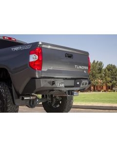 Addictive Desert Designs Stealth Fighter Rear Bumper With Sensors Toyota Tundra 14-19- ADDI-R741231280103